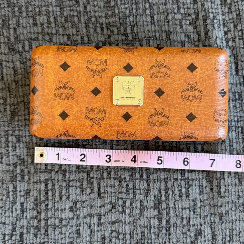 MCM Empty Hardshell Sunglasses Case - Picture 8 of 10
